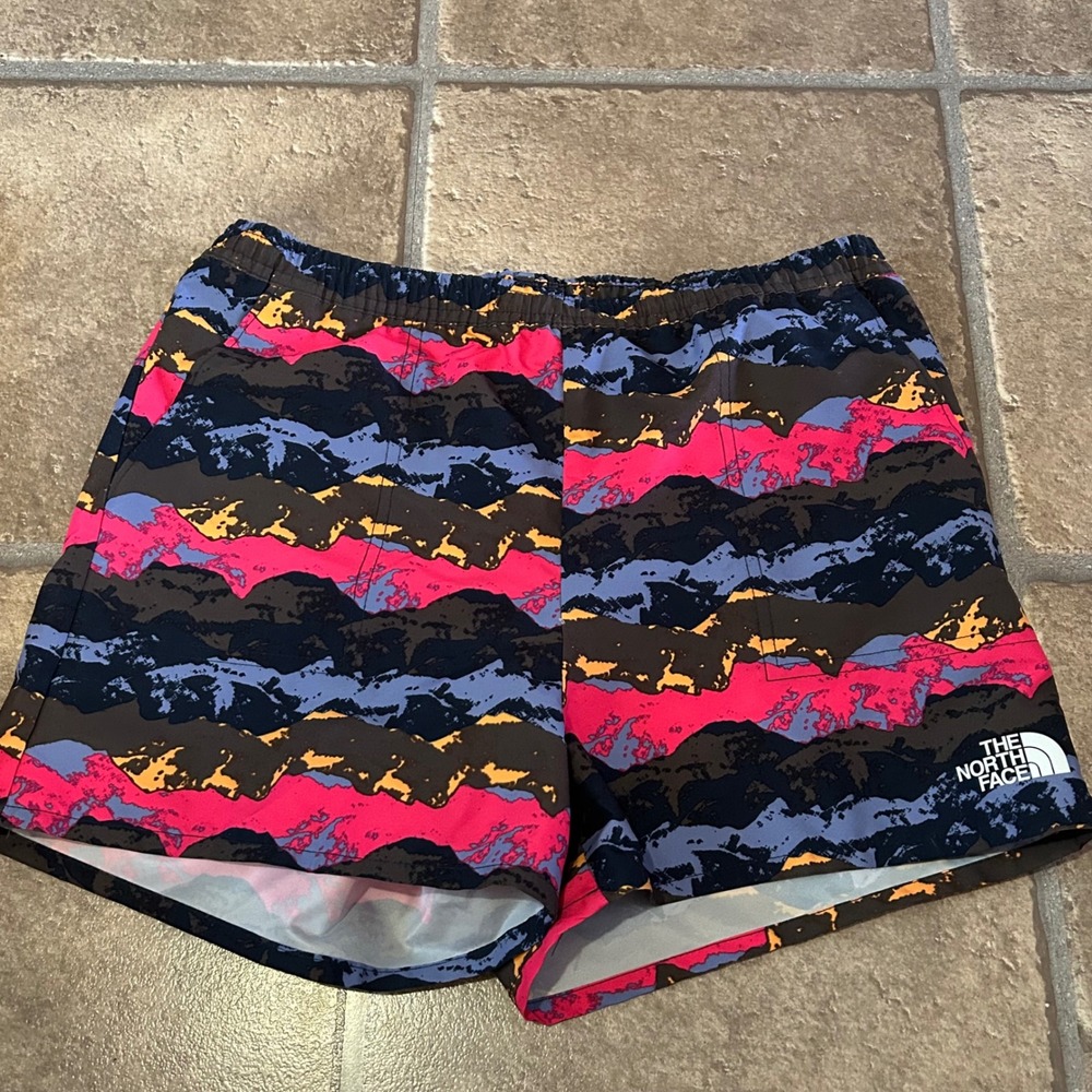 The North Face Girls XL 14/16 Amphibious Class V Shorts